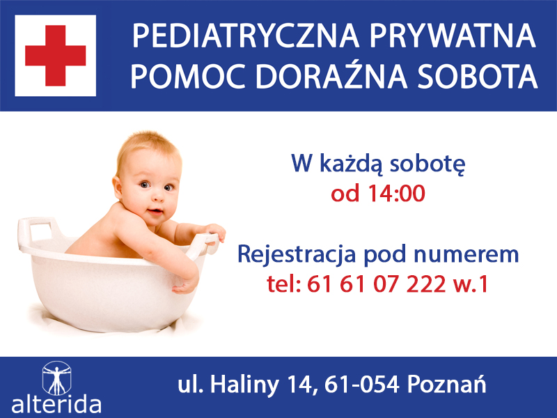 Pediatryczna Prywatna Pomoc Doraźna